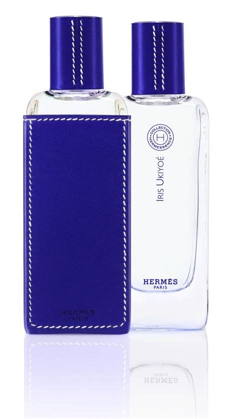 Iris Ukiyoé by Hermès » Reviews & Perfume Facts